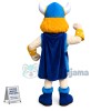 Viking Mascot Costume