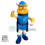 Viking Mascot Costume