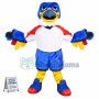 Thunder Birds Mascot Costume