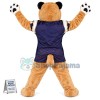 University Panther Mascot Costume