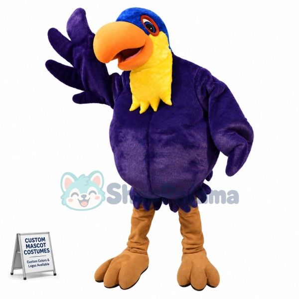 Toucan Mascot Costume