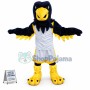 College Falcon Mascot Costume