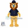 Baseball Sport Lion Mascot Costume