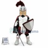 University Knight Mascot Costume