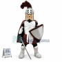 University Knight Mascot Costume