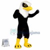 Adult Fierce Eagle Mascot Costume