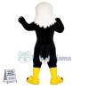 Adult Fierce Eagle Mascot Costume