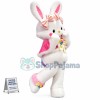 Super Cute Rabbit Mascot Costume