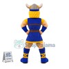 Viking Mascot Costume