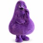 Cartoon Character Grimace Mascot Costume