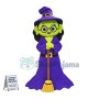 Halloween Witch Mascot Costume