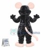 Superb Rat Mascot Costume