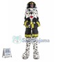 The Fire Dog Mascot Costume
