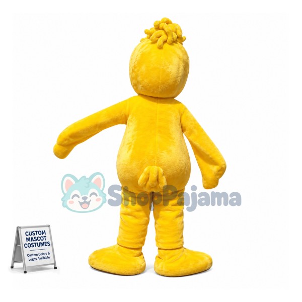 Woodstock Mascot Costume