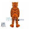 Superb Fierce Tiger Mascot Costume