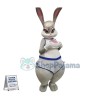 Lola Bunny Mascot Costume