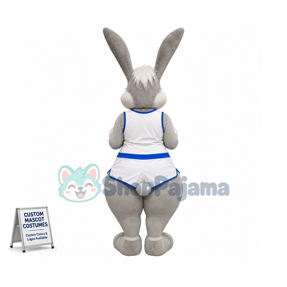 Lola Bunny Mascot Costume