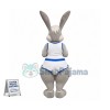 Lola Bunny Mascot Costume