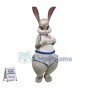 Lola Bunny Mascot Costume