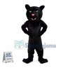 Affordable Black Panther Mascot Costume