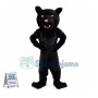Affordable Black Panther Mascot Costume