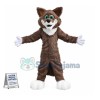 Superb Friendly Fox Mascot Costume