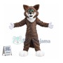 Superb Friendly Fox Mascot Costume