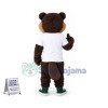 Superb School Beaver Mascot Costume