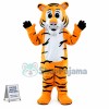 Affordable Tiger Mascot Costume