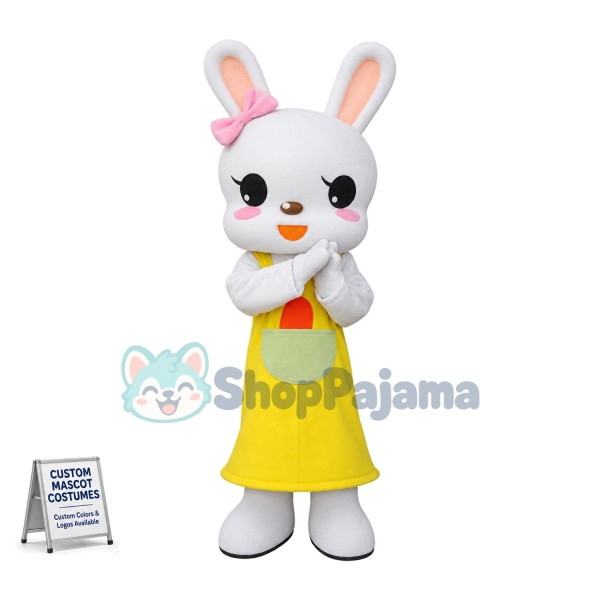 Affordable Rabbit Mascot Costume