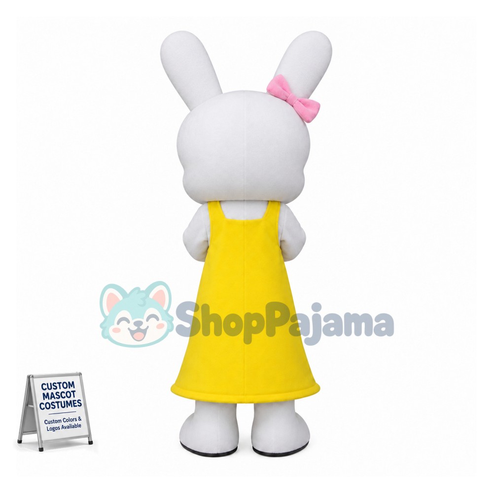 Affordable Rabbit Mascot Costume