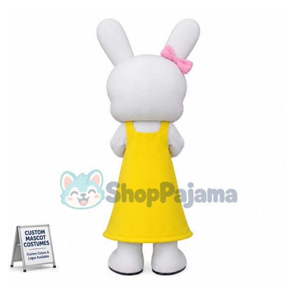 Affordable Rabbit Mascot Costume