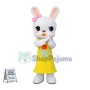 Affordable Rabbit Mascot Costume