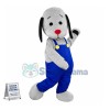 Affordable Cute Dog Mascot Costume
