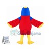 Affordable Parrot Mascot Costume