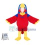 Affordable Parrot Mascot Costume
