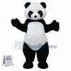 Superb Lovely Panda Mascot Costume