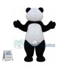 Superb Lovely Panda Mascot Costume