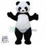 Superb Lovely Panda Mascot Costume