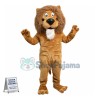 Superb Power Lion Mascot Costume