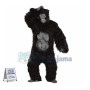 Black Gorilla Mascot Costume