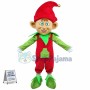 Superb Lightweight Christmas Elf Mascot Costume
