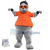 Cool Seal Mascot Costume
