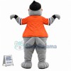Cool Seal Mascot Costume