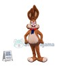 Nesquik Bunny Mascot Costume