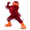 Power Turkey Mascot Costume