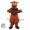 Superb Bull Mascot Costume