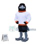 Fierce Sport Raven Mascot Costume