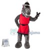 Superb Sport Horse Mascot Costume