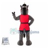 Superb Sport Horse Mascot Costume